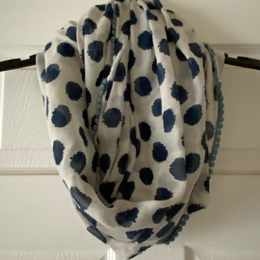 Infinity scarf!